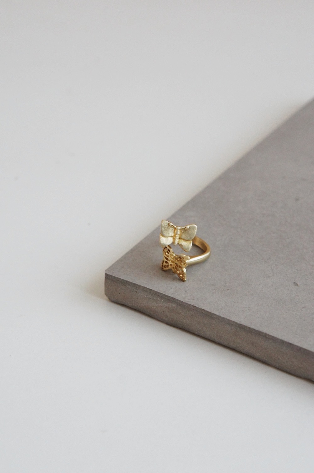 Chouette Knuckle Ring